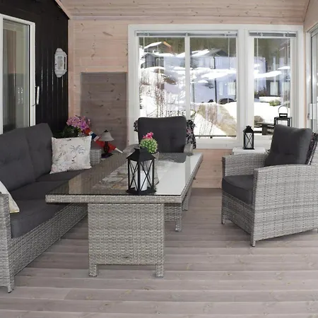 3 Bedroom Beautiful In * Treungen